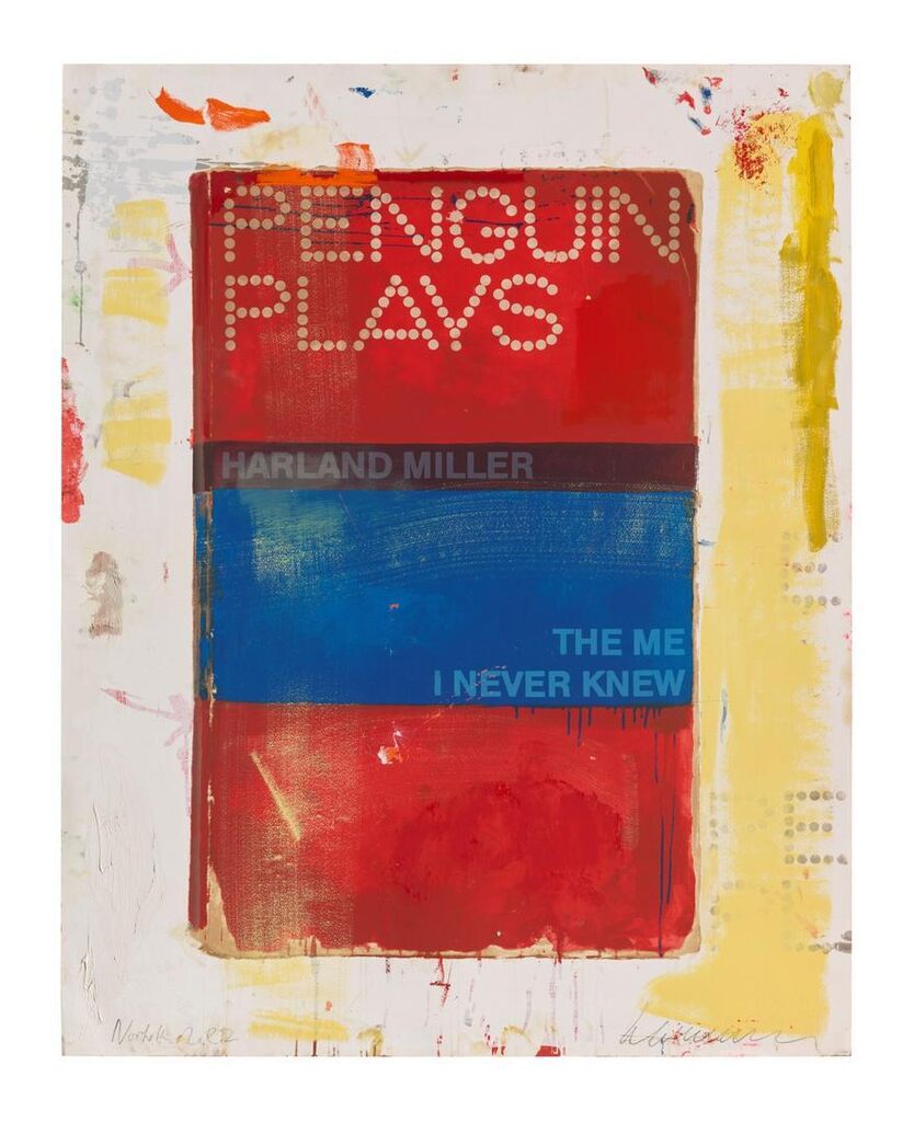 Harland Miller - The Me I Never Knew