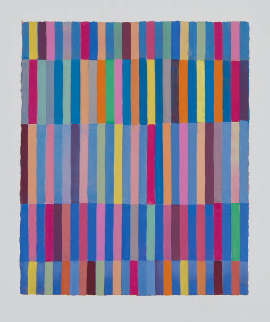 Ronnie Hughes, ‘Vibrato 5’, 2018, Gibbons & Nicholas