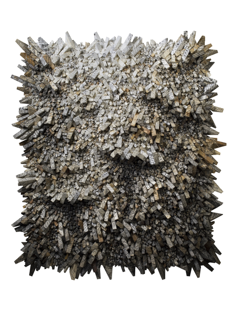 Chun Kwang Young, ‘ Aggregation’, 2018, Beck & Eggeling