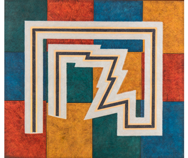 Alejandro Puente, ‘Chumbiru’, 1989, Herlitzka + Faria