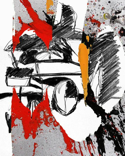 Jose M. Ciria, ‘Suite / Rimas ZZ2’, 2016, Blanca Soto Arte