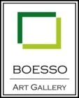 Boesso Art Gallery logo