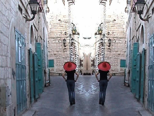 Larissa Sansour, ‘Bethlehem Bande’, 2005, Gallery One