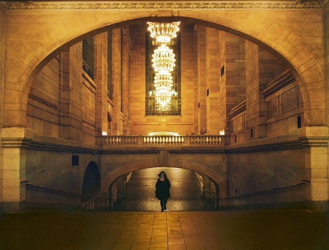 Holly Zausner, ‘Grand Central Tunnel’, 2015, Postmasters Gallery