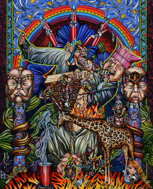 Thom Whalen, ‘Kpopalypto’, 2019, Springfield Art Association