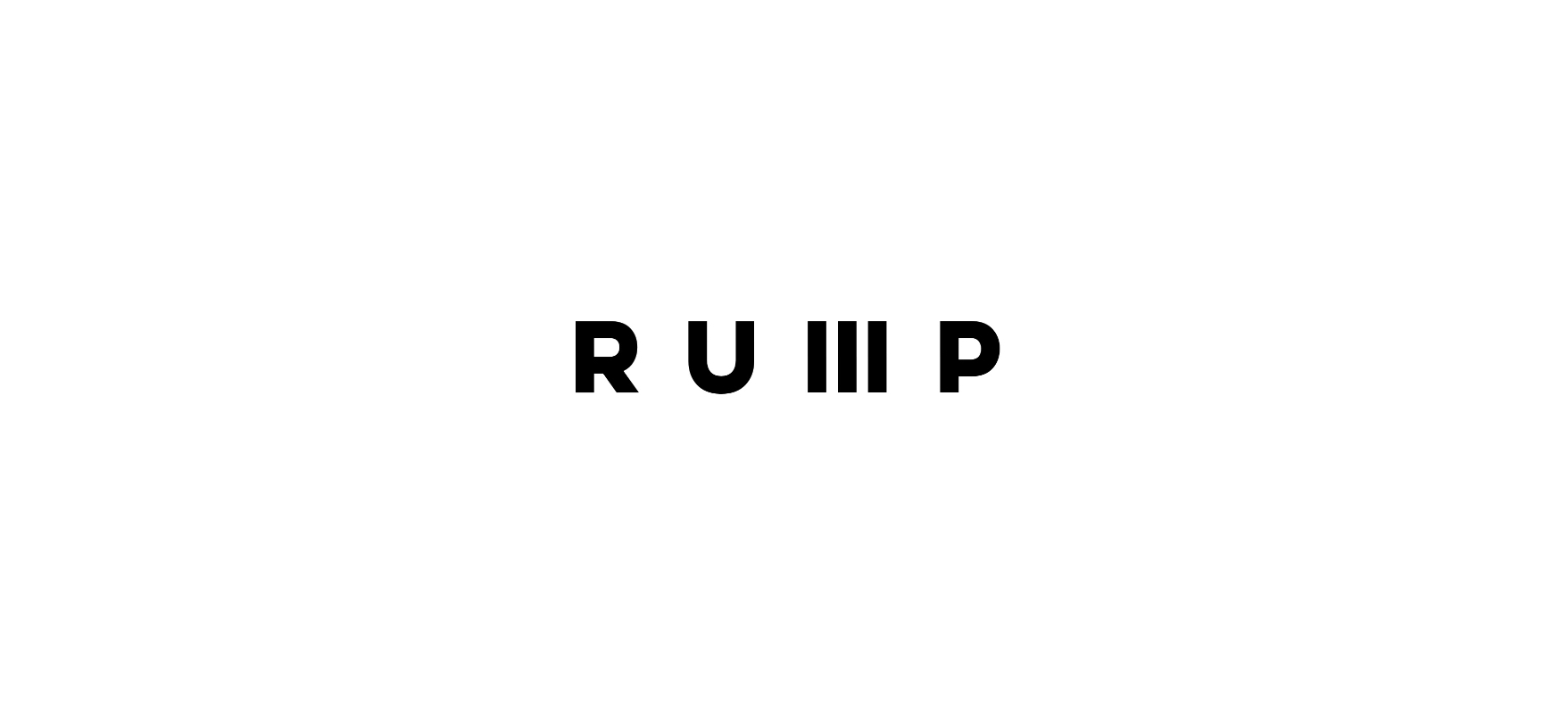 Rump Gallery logo