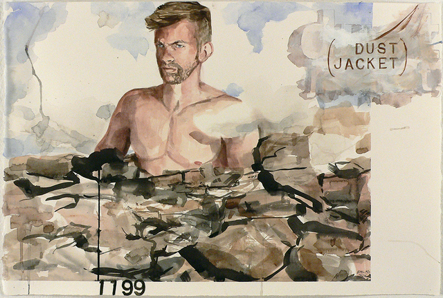 Jack Balas, ‘Dust Jacket (#1199)’, 2015, ClampArt