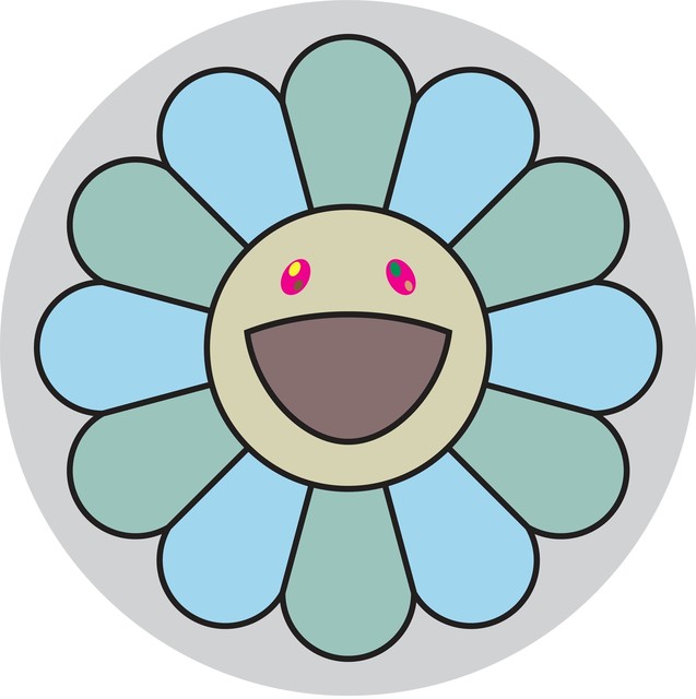 Takashi Murakami, ‘Flower of Joy - Underwater Adventure’, 2007, Gagosian