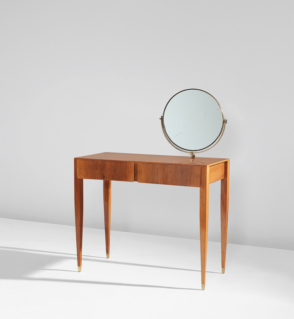 Gio Ponti, ‘Dressing table, from the Hotel Royal, Naples’, circa 1953, Phillips
