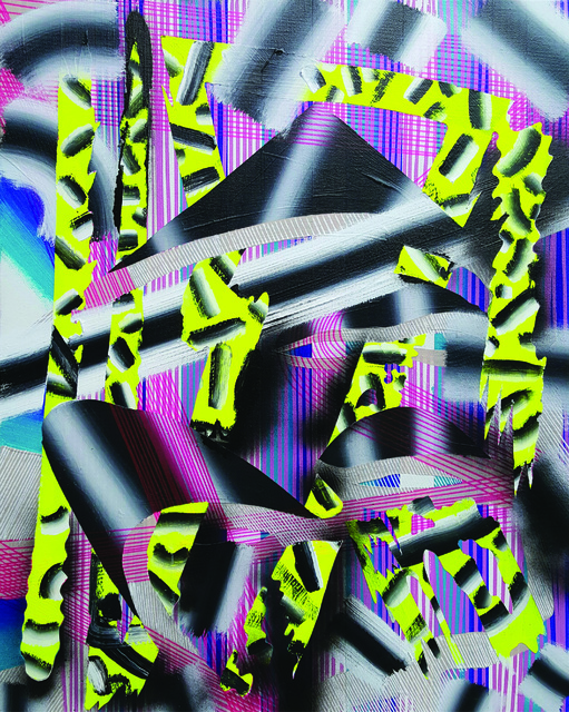 Nano Rubio, ‘StoneAge’, 2016, LAUNCH LA