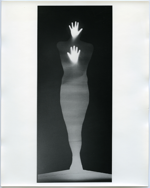Bruce Conner, ‘SOUND OF TWO HAND ANGEL’, 1974, San Francisco Museum of Modern Art (SFMOMA)