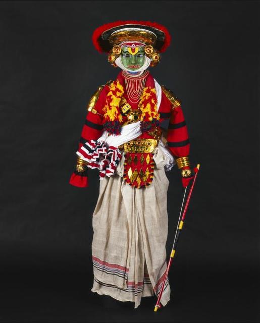 ‘Rama’, 1980, Musée national des arts asiatiques - Guimet