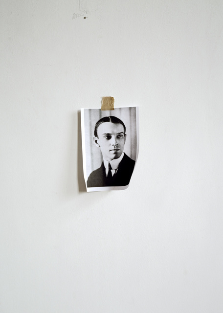 Edgar Leciejewski, ‘PORTRAIT V’, 2008, G2 Kunsthalle