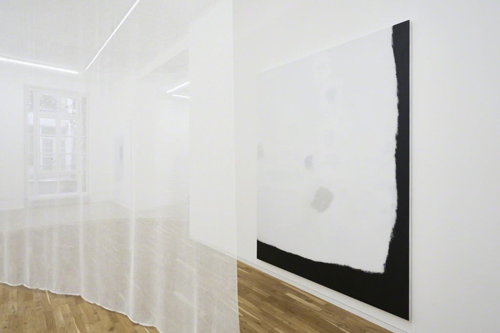 Julius Heinemann – Double Exposure, exhibition view, Jahn und Jahn, 2018 Julius Heinemann – Double Exposure, exhibition view, Jahn und Jahn, 2018