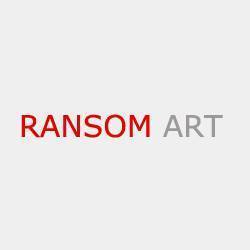 Ransom Art logo
