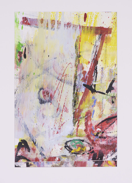 Hilda O'Connell, ‘Fragment’, ca. 2015, Carter Burden Gallery
