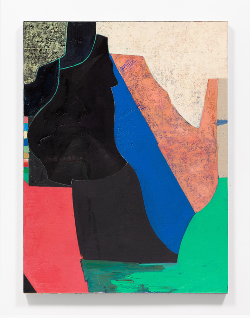 Kristine Moran, ‘Desert Utopia’, 2020, Painting, Oil and acrylic on linen, Daniel Faria Gallery