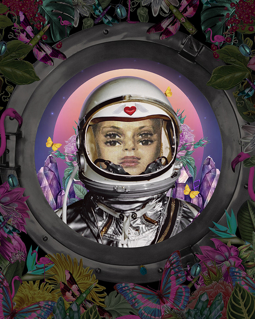 David Krovblit, ‘Stranger in a Strange Land’, 2018, Axiom Fine Art