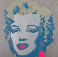 Marilyn Monroe (Marilyn) (F. & S. II.26)