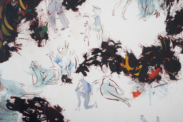 Alexa Guariglia, ‘Out of Townies’, 2015, Moskowitz Bayse