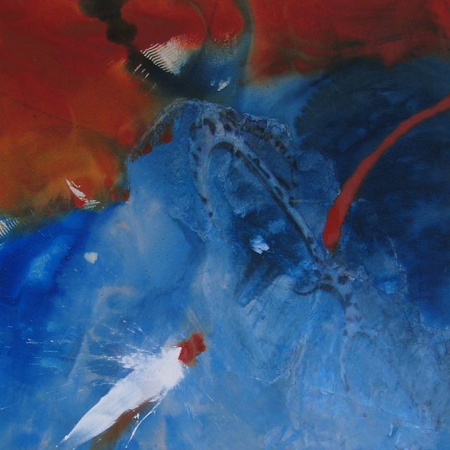 Magali Leonard, ‘Squall 3’, 2008, Walter Wickiser Gallery