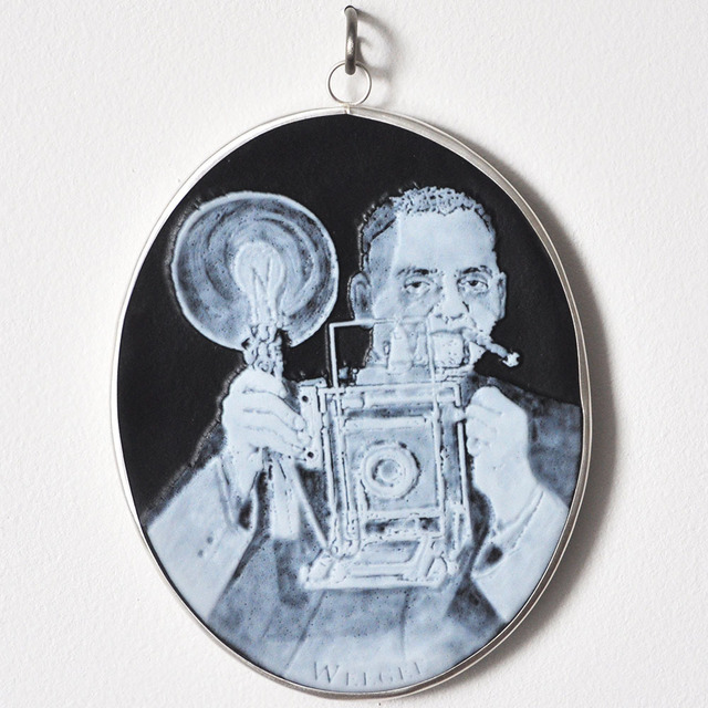 Charlotte Potter, ‘Cameographic ’, 2017, Lisa Sette Gallery