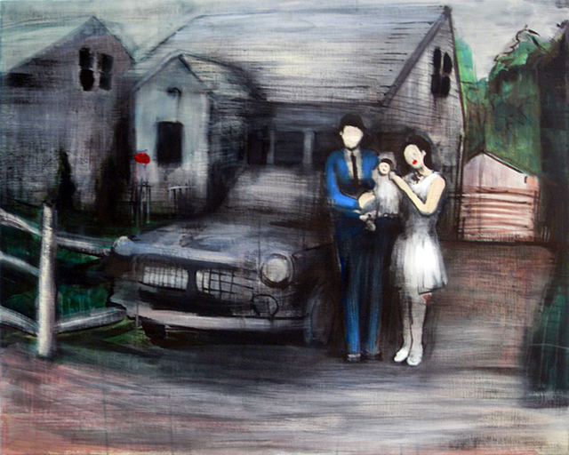 MASAKO, ‘Family Planning’, 2011, Japigozzi Collection