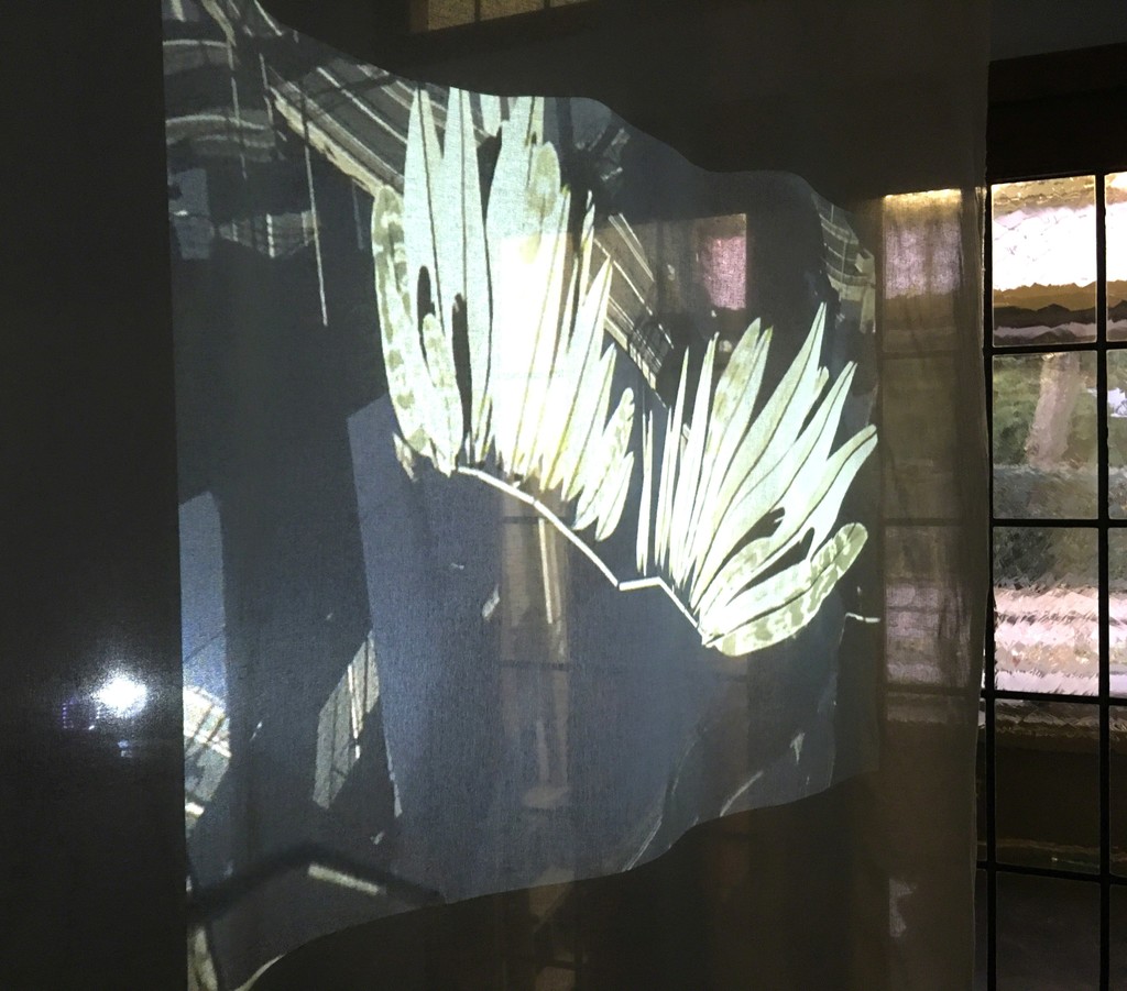 Installation overview. The Architecture of Melancholy. Solo show by Katerina Athanasopoulou. 11 December 2015 - 29 January 2016 Installation overview. The Architecture of Melancholy. Solo show by Katerina Athanasopoulou. 11 December 2015 - 29 January 2016