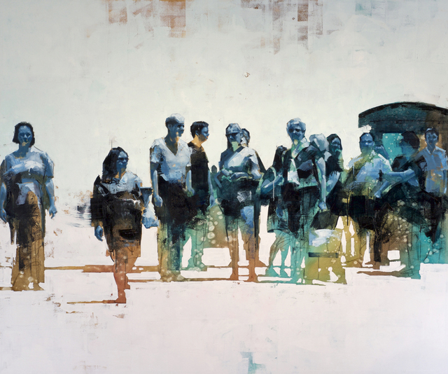 John Wentz, ‘Passages No. 19’, 2015, Hashimoto Contemporary