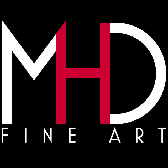 M.H. Decker Fine Art logo