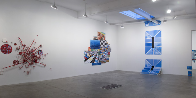 Diana Cooper, ‘Constellation Vanity’, 2010-2013, Mixed Media, Mixed media, Postmasters Gallery