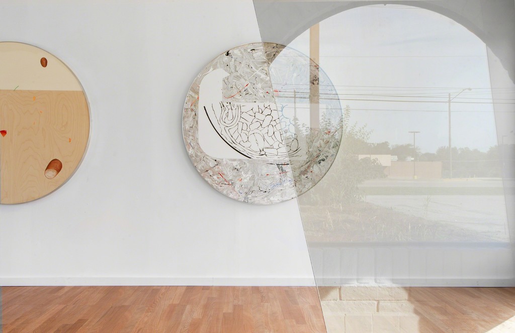 Eric Wesley / St. Louis, Phase 2, 2016 Bortolami, Cahokia, Installation view Eric Wesley / St. Louis, Phase 2, 2016 Bortolami, Cahokia, Installation view