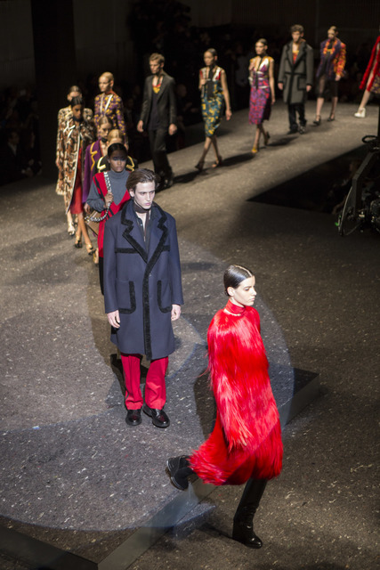 Fendi, Giorgio Armani, Prada, ‘Fall/Winter 2015 Milan Fashion Show Experiences’, The Watermill Center Benefit Auction