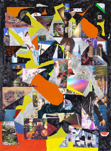 Teppei Kaneuji, ‘ZONES (Airport) #1’, 2019, Jane Lombard Gallery