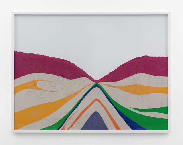 Lionel Estève, ‘Chemical Landscape from Brazil’, 2018, Perrotin