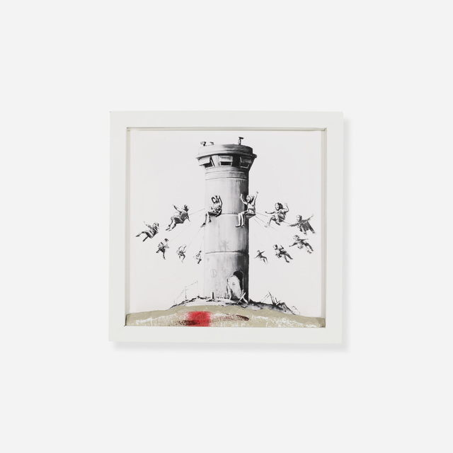 Banksy, ‘Walled Off Hotel Box Set’, 2017, Rago/Wright