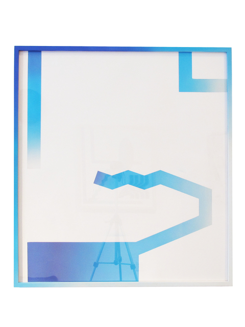 Jesse Moretti, ‘Flatland 3’, 2013, Patrick Parrish Gallery