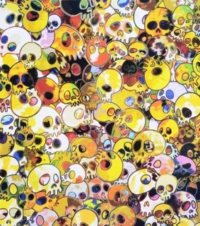 Takashi Murakami, ‘MGST, 1962- 2011’, 2012, MSP Modern