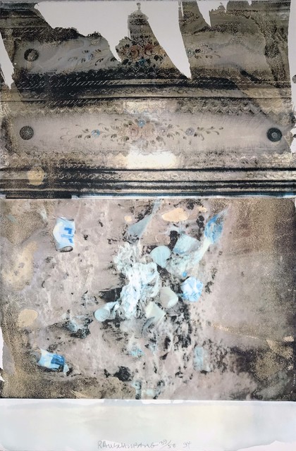 Robert Rauschenberg, ‘Tribute 21: Cinema’, 1994, Hamilton-Selway Fine Art