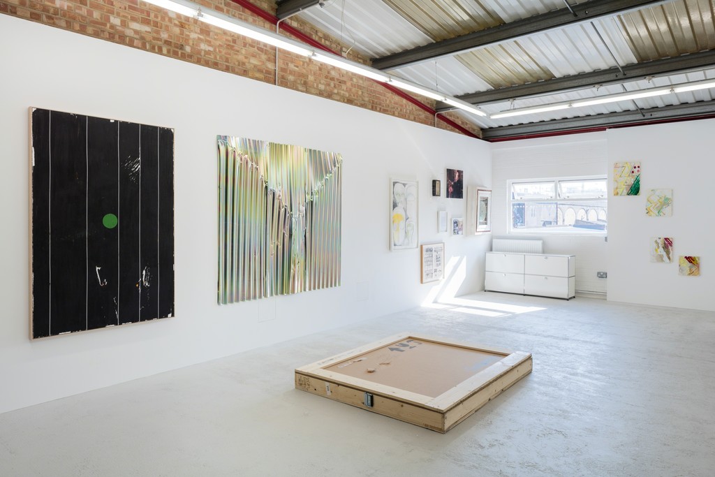 Installation view 'Desire of the Other' at Annka Kultys Gallery, London 2015. Photo: Annka Kultys Gallery (Damian Griffiths) Installation view 'Desire of the Other' at Annka Kultys Gallery, London 2015. Photo: Annka Kultys Gallery (Damian Griffiths)
