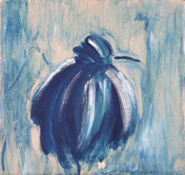 Susan Brearey, ‘Mountain Bluebird’, 2012, Gerald Peters Gallery