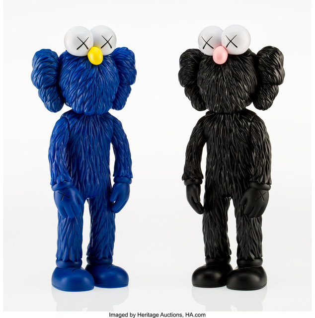KAWS, ‘BFF (MoMA) (Open Edition)’, 2017, Heritage Auctions