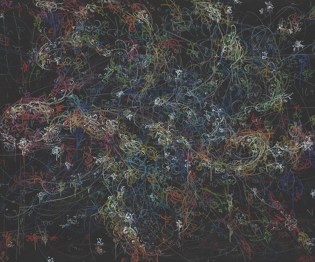 Kysa Johnson, ‘Blow Up 224’, 2020, Print, Hahnemühle 100% cotton rag paper with archival epson inkjet pigments, ArtStar