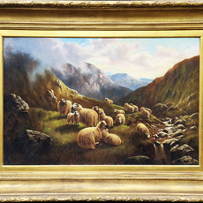 William Perring Hollyer