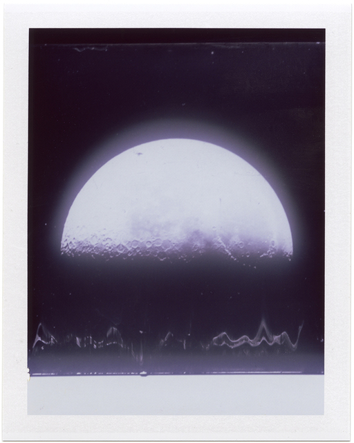 Johan Österholm, ‘Lunagram 05’, Dorothée Nilsson
