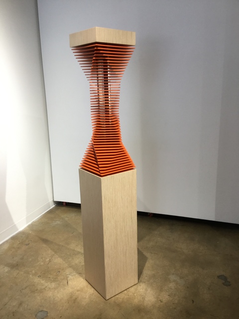J. Margulis, ‘J. Margulis, Sliced Totem’, 2019, Oliver Cole Gallery
