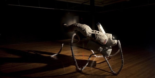 Brandon Vickerd, ‘The Darkness Between the Stars’, 2011, Art Mûr