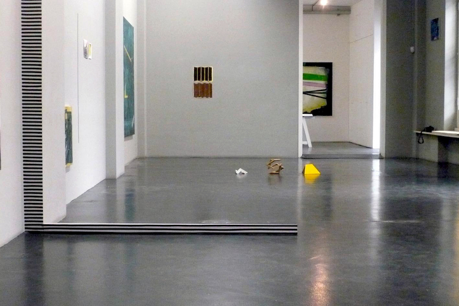 Marjoljn De Wit, Abstract Gardening, 2010, installation view at Otto Zoo. Courtesy Otto Zoo Marjoljn De Wit, Abstract Gardening, 2010, installation view at Otto Zoo. Courtesy Otto Zoo