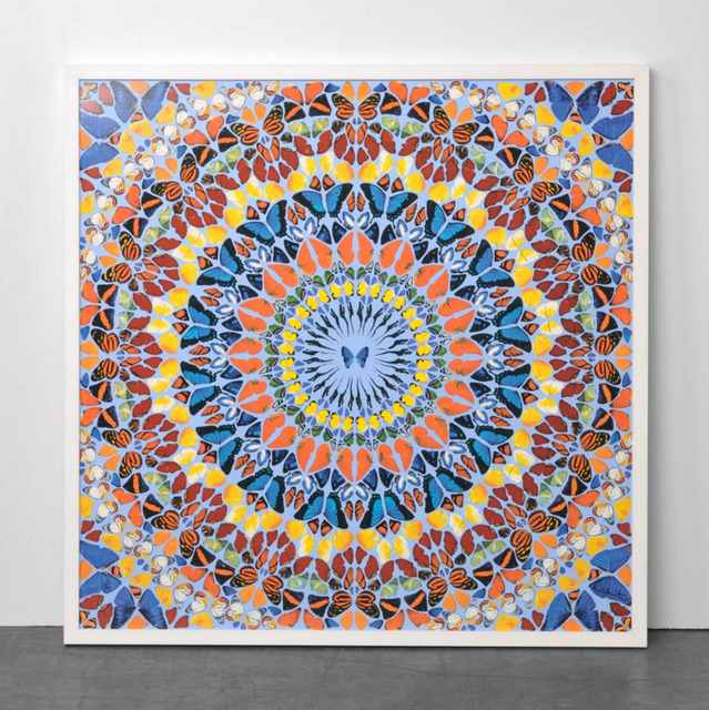 Damien Hirst, ‘Damien Hirst, Kindness’, 2011, Oliver Cole Gallery