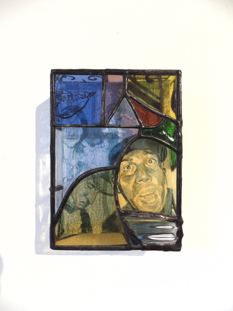 TF DUTCHMAN, ‘Hollywood Swingin'’, 2014, Deep Space Gallery